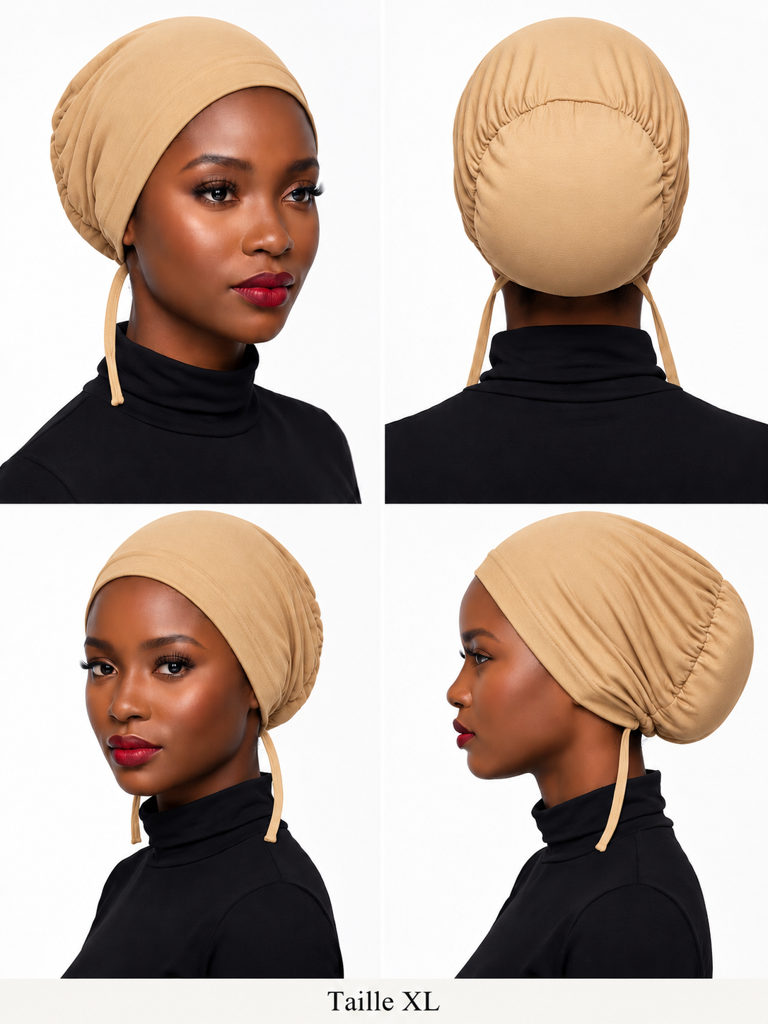 BONNET BUNS - THE VOLUME SECRET