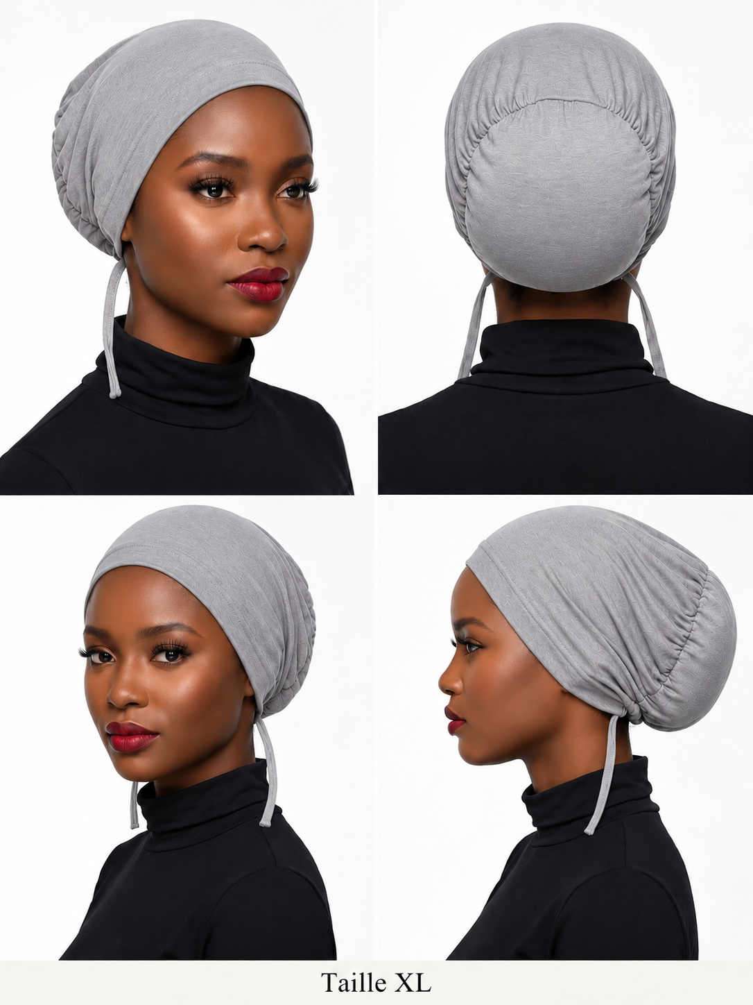 BONNET BUNS - THE VOLUME SECRET