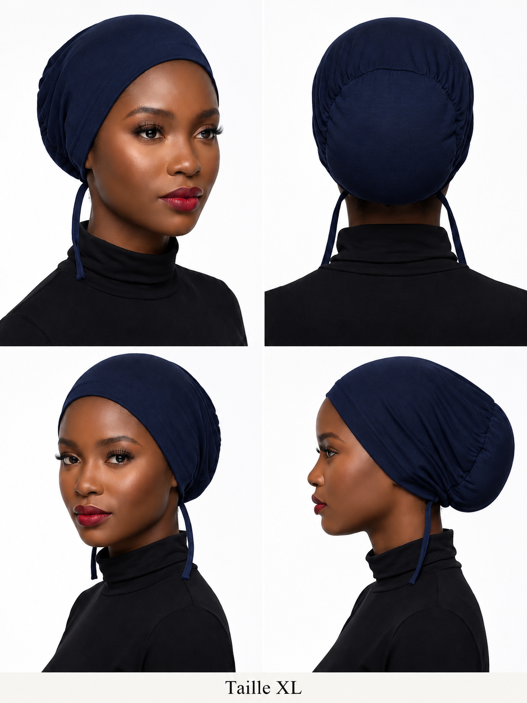 BONNET BUNS - THE VOLUME SECRET