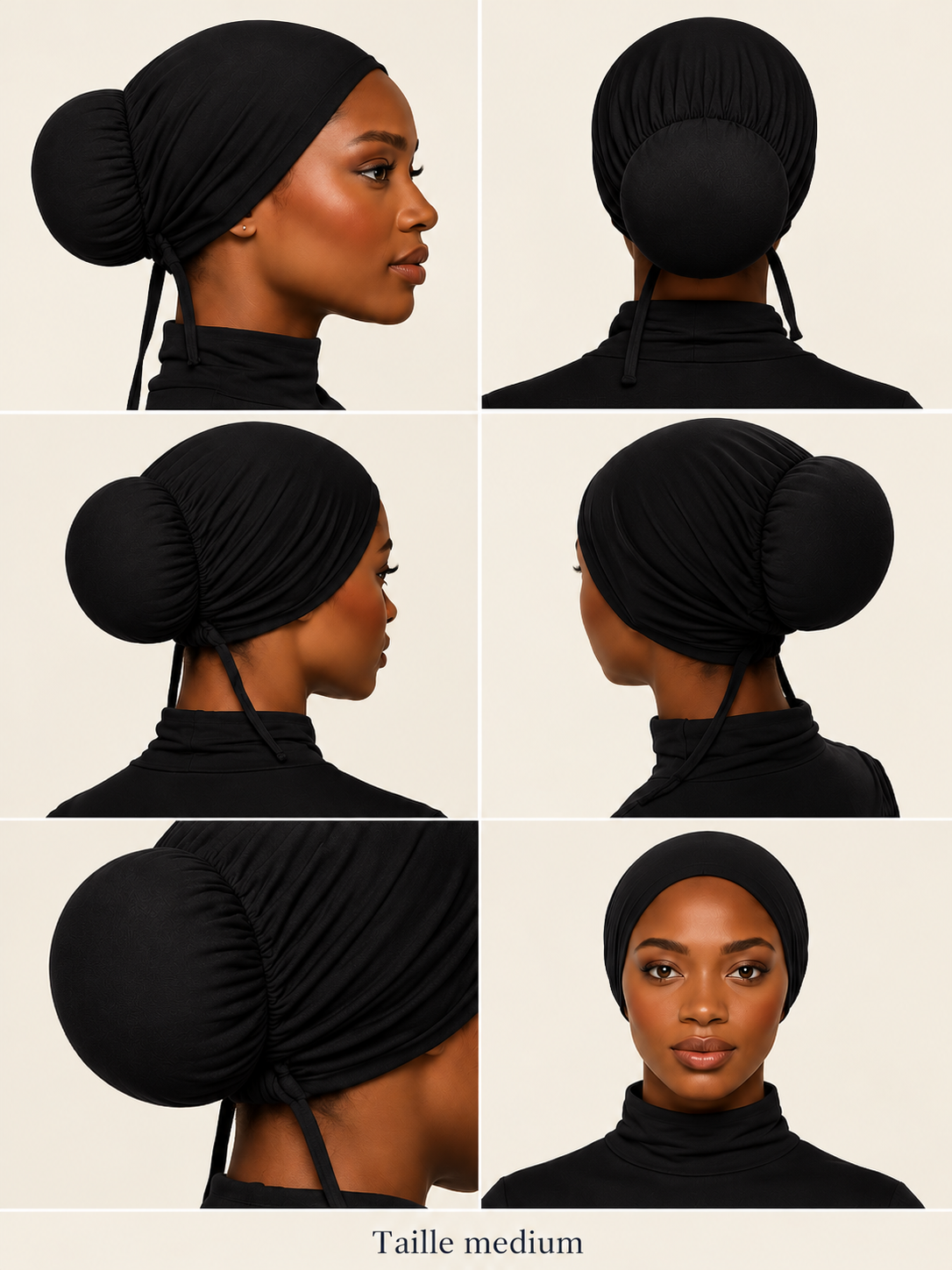 BONNET BUNS - THE VOLUME SECRET