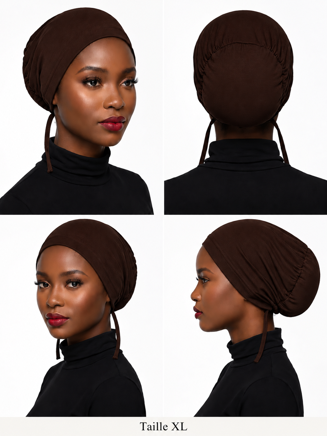 BONNET BUNS - THE VOLUME SECRET