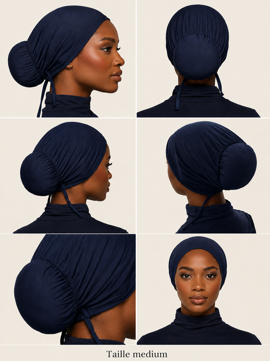 BONNET BUNS - THE VOLUME SECRET