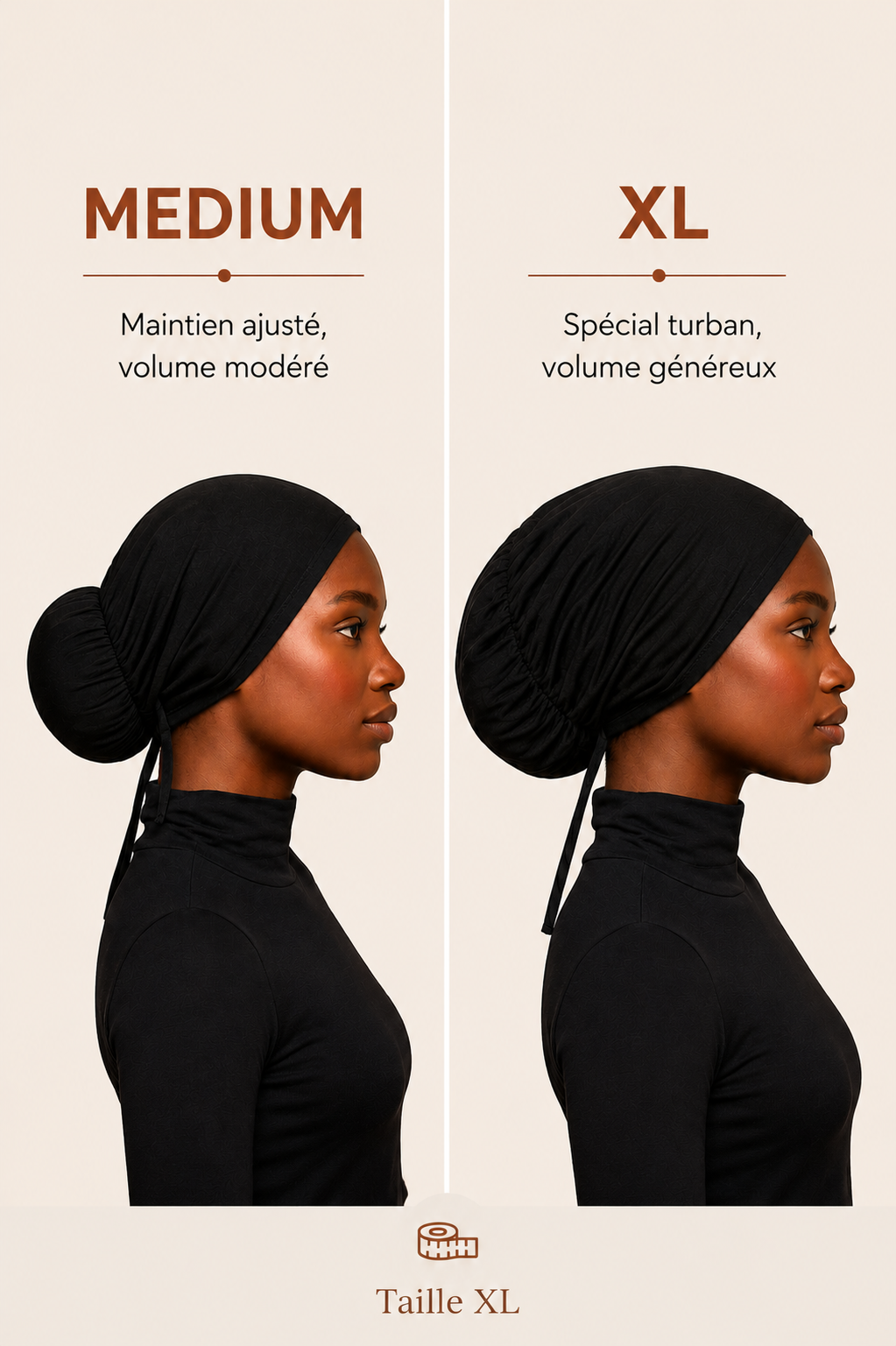 BONNET BUNS - THE VOLUME SECRET