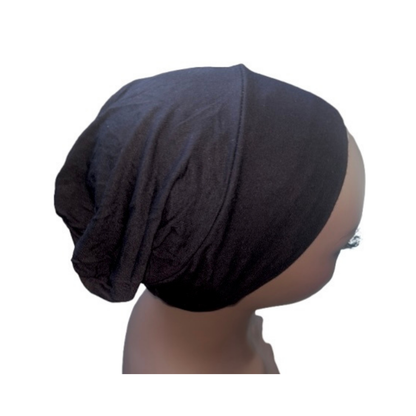 Bonnet Fermé en coton